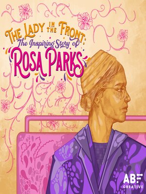 cover image of The Lady in the Front